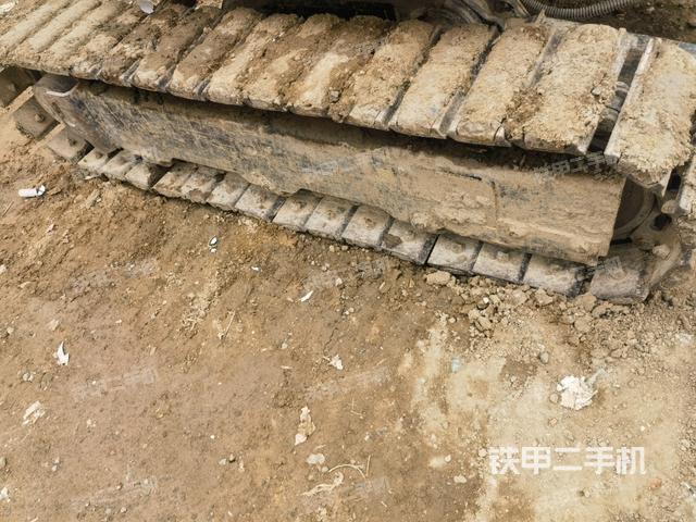 單側履帶整體(整機外觀) 單側履帶整體(整機外觀)