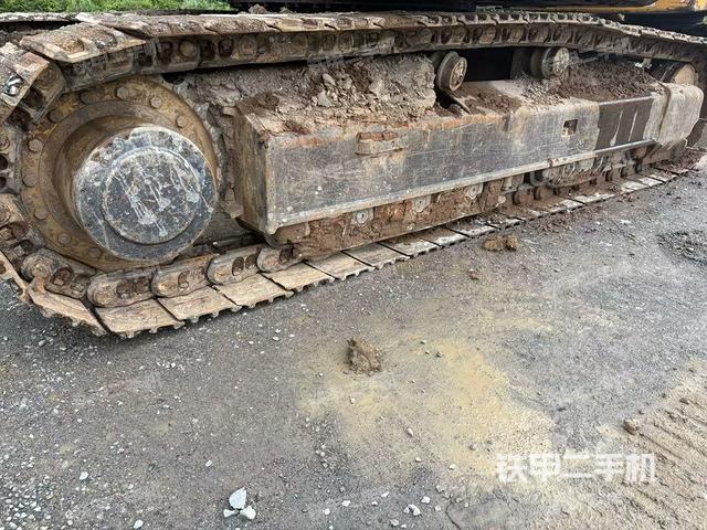 左托鏈輪和鏈筋(行走機(jī)構(gòu)) 左托鏈輪和鏈筋(行走機(jī)構(gòu))