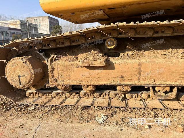 单侧履带整体（整机外观）