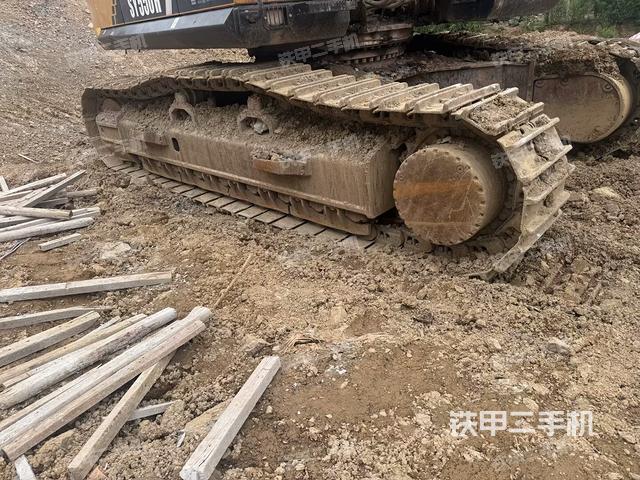 左托鏈輪和鏈筋(行走機(jī)構(gòu)) 左托鏈輪和鏈筋(行走機(jī)構(gòu))