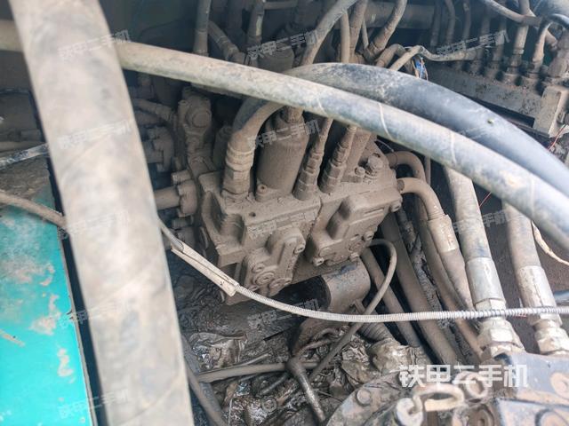 增壓器特寫(上車部件) 增壓器特寫(上車部件)