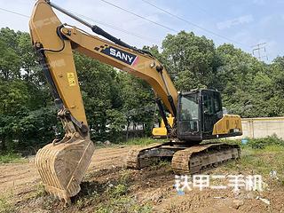三一重工 SY205C-10 挖掘机转让出售