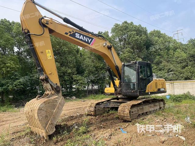 三一重工SY205C-10挖掘機