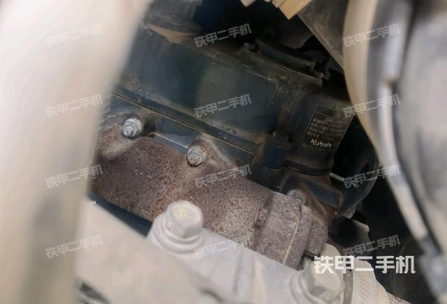 發(fā)動(dòng)機(jī)整體俯視(整機(jī)外觀) 發(fā)動(dòng)機(jī)整體俯視(整機(jī)外觀)
