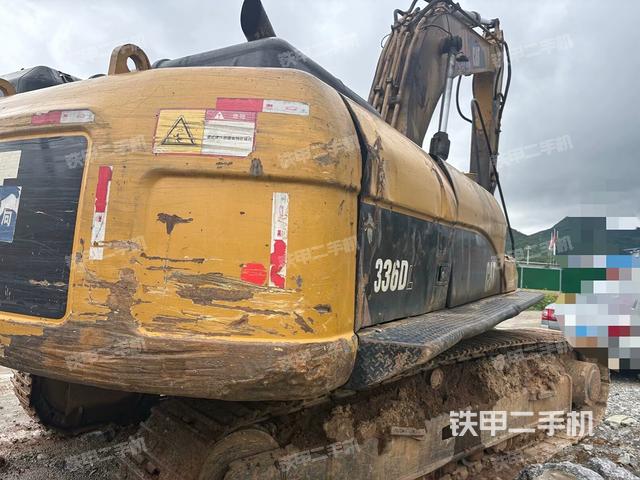 卡特彼勒330DL液壓挖掘機