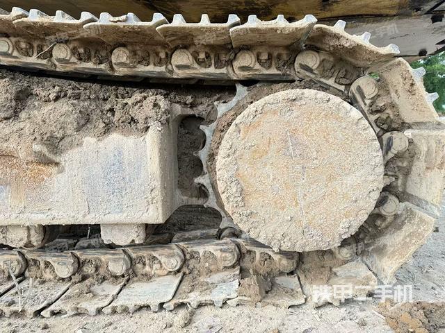 左驱动轮（行走机构）