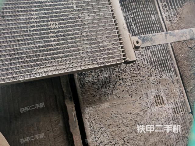 散热器正面（大件舱室）