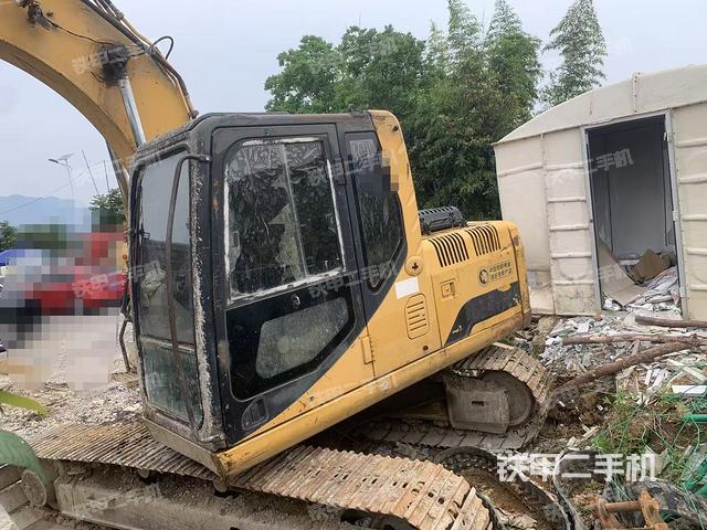 廈工XG815EL挖掘機(jī)