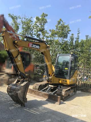徐工 XE55DA 挖掘机转让出售