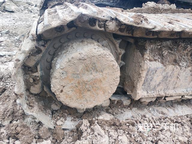 左驱动轮（行走机构）