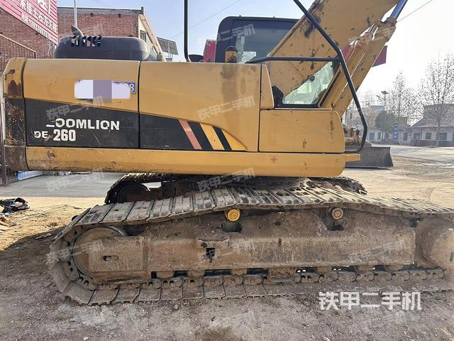 整机右后45°（整机外观）