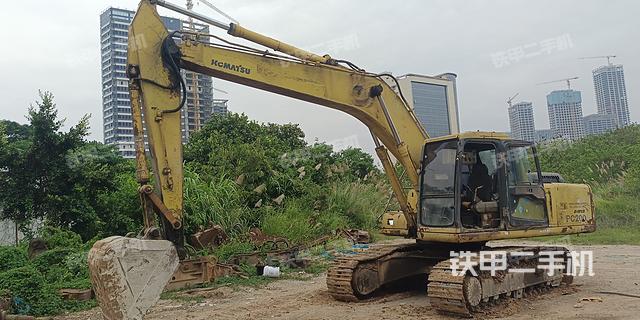小松PC200-6挖掘機(jī)