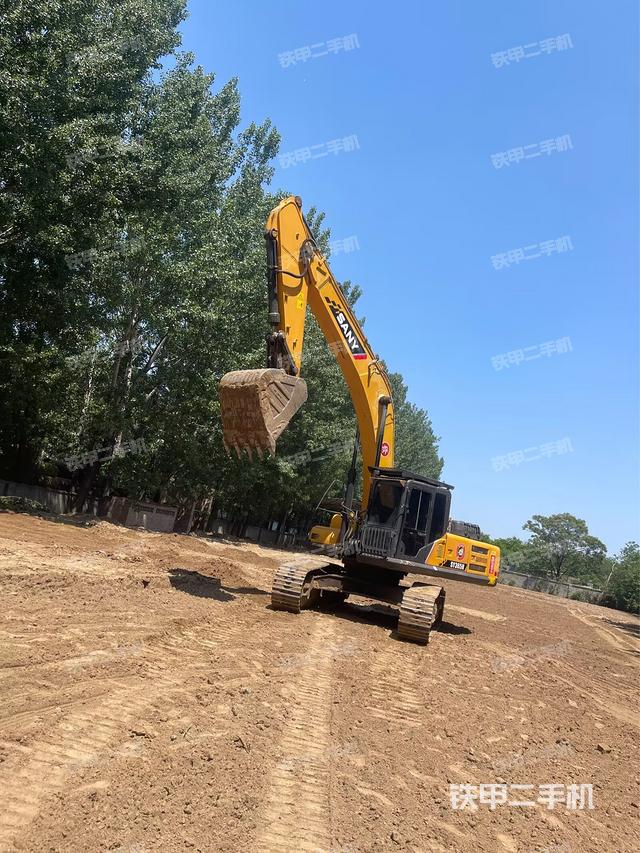 三一重工SY365H挖掘機(jī)