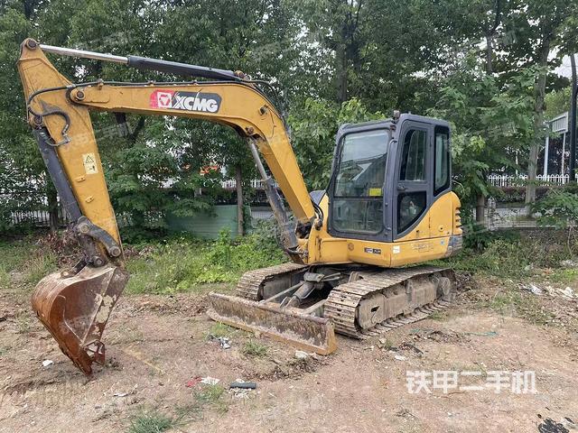 徐工XE55D挖掘機