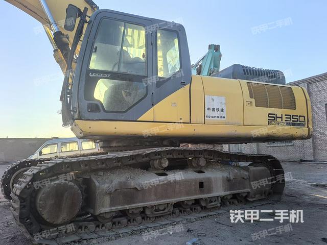住友SH350HD-5挖掘機