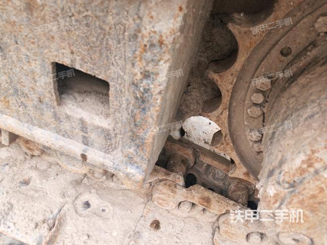 右導(dǎo)向輪(行走機(jī)構(gòu)) 右導(dǎo)向輪(行走機(jī)構(gòu))