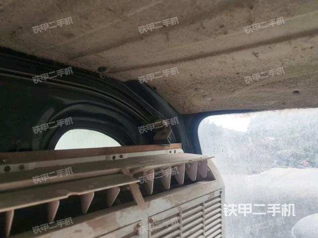 驾驶室左前45度（驾驶室部分）