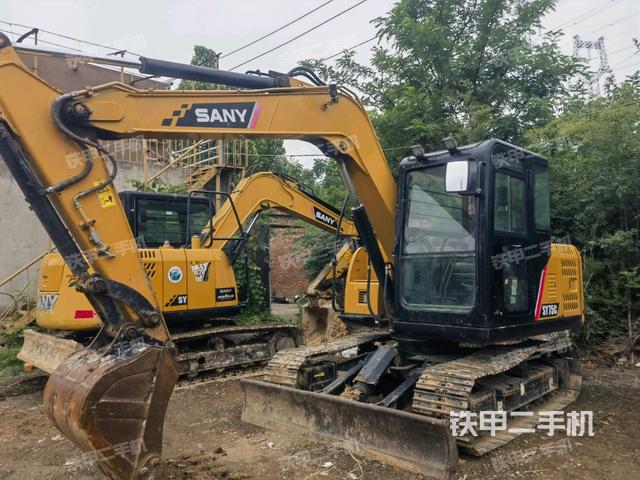 三一重工SY75C挖掘機(jī)