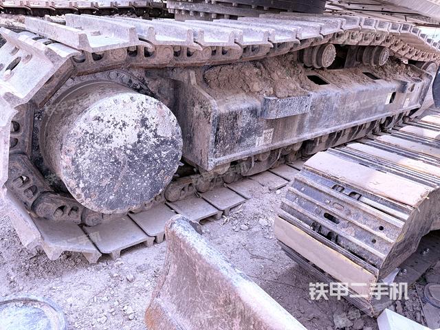 單側(cè)履帶整體（整機外觀）