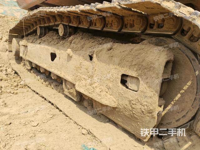 左導(dǎo)向輪(行走機(jī)構(gòu)) 左導(dǎo)向輪(行走機(jī)構(gòu))