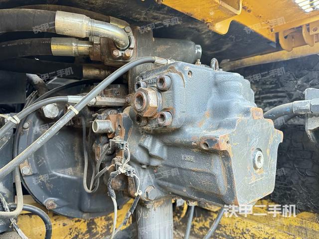 液压泵室（大件舱室）