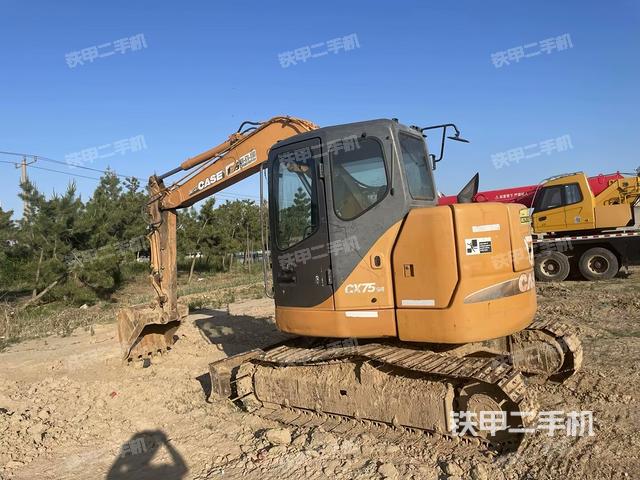 凱斯CX75SR挖掘機(jī)