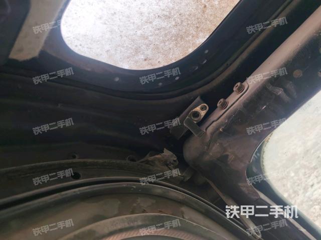 顶棚整体（驾驶室部分）