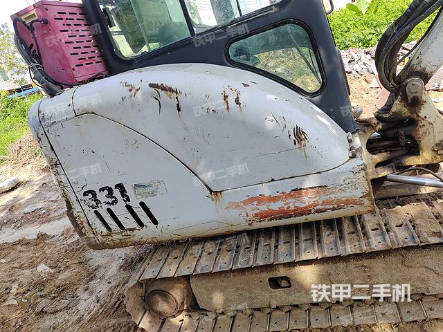 整机右后45°（整机外观）