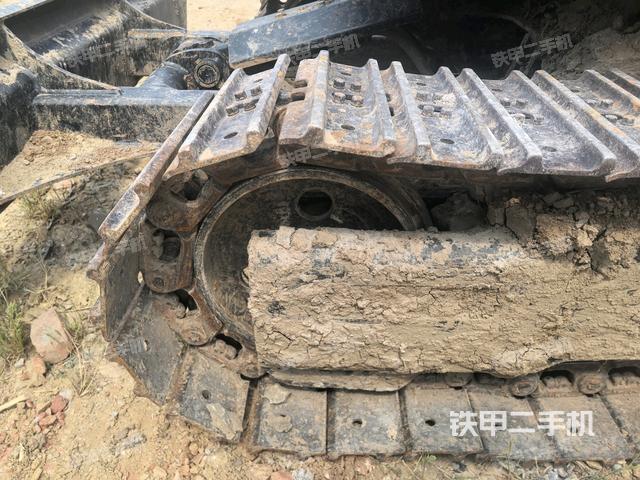 左托鏈輪和鏈筋(行走機(jī)構(gòu)) 左托鏈輪和鏈筋(行走機(jī)構(gòu))