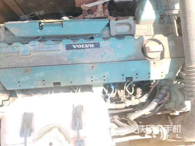 增压器特写(上车部件) 增压器特写(上车部件)