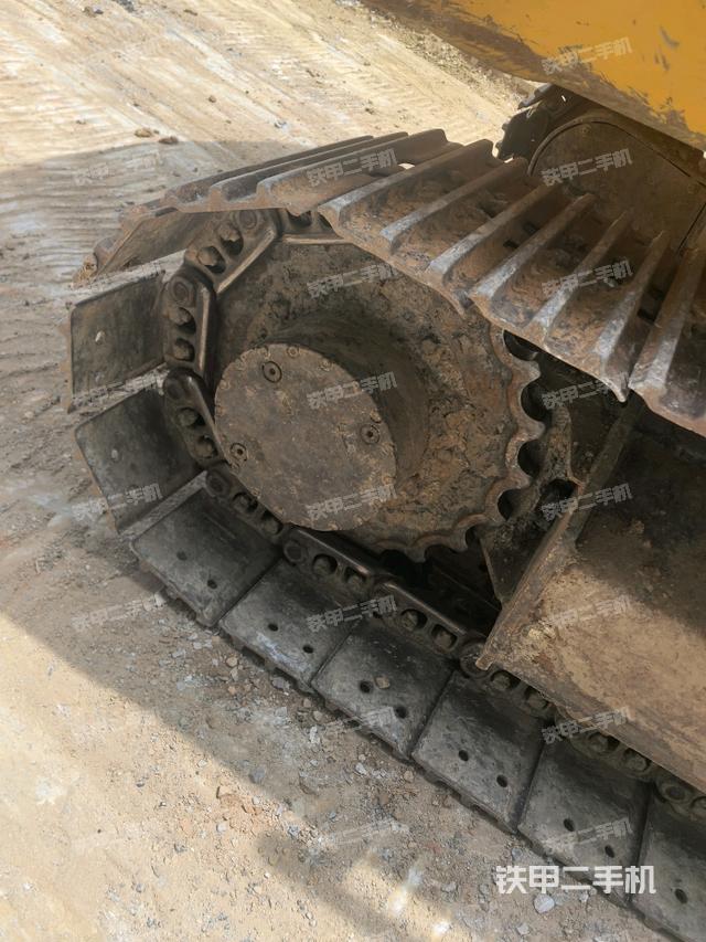 左托链轮和链筋（行走机构）