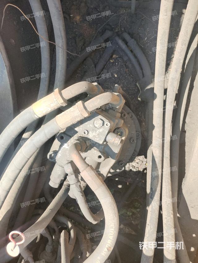 分配阀(上车部件) 分配阀(上车部件)