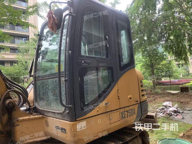 徐工XE55DA挖掘機