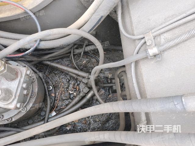 回轉(zhuǎn)馬達(dá)(上車部件) 回轉(zhuǎn)馬達(dá)(上車部件)