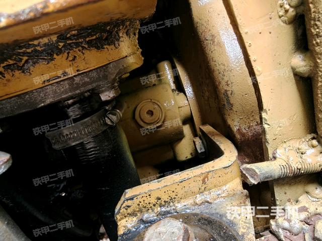 液壓泵室(大件艙室) 液壓泵室(大件艙室)