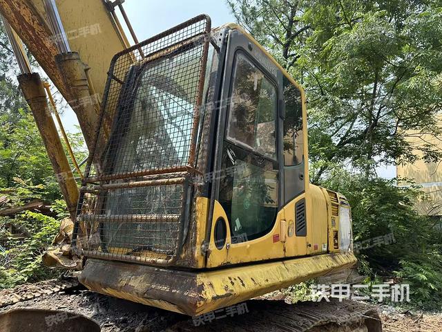 小松PC210-8M0重作業(yè)型挖掘機