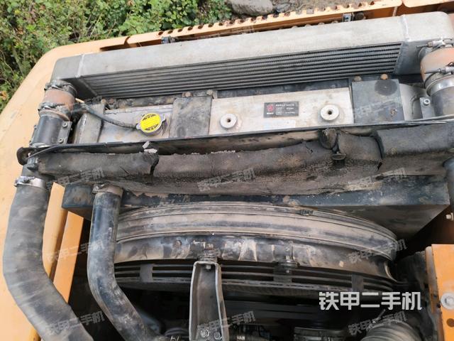 水箱+風(fēng)扇特寫(上車部件) 水箱+風(fēng)扇特寫(上車部件)
