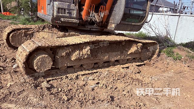 单侧履带整体（整机外观）