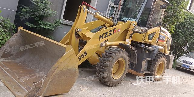 合眾機械ZL940裝載機