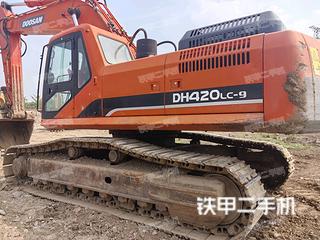 斗山 DH370LC-9 挖掘机转让出售