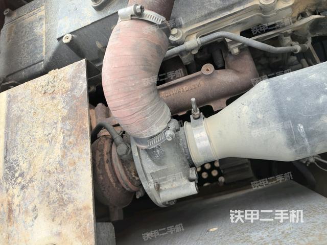增壓器特寫(上車部件) 增壓器特寫(上車部件)