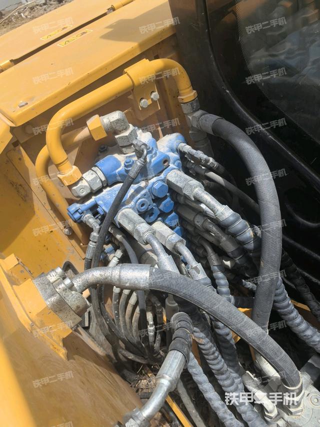 分配阀（上车部件）