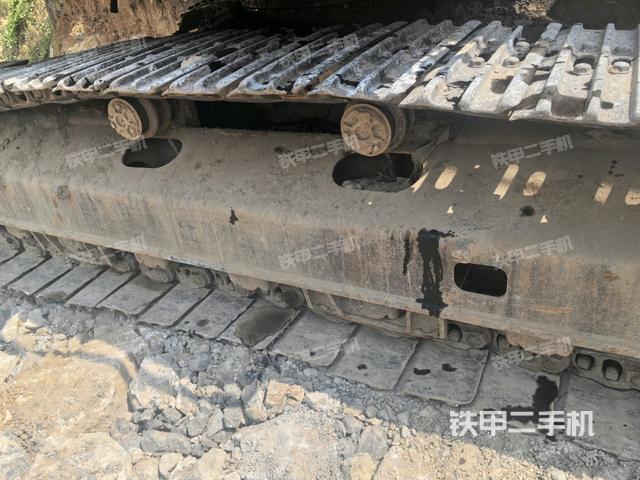 左托链轮和链筋(行走机构) 左托链轮和链筋(行走机构)