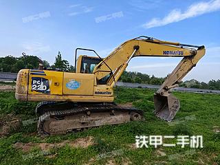 小松 PC200-8 挖掘机转让出售