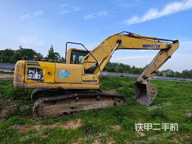 小松PC200-8挖掘機(jī)