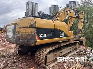 卡特彼勒 320D液压 挖掘机转让出售