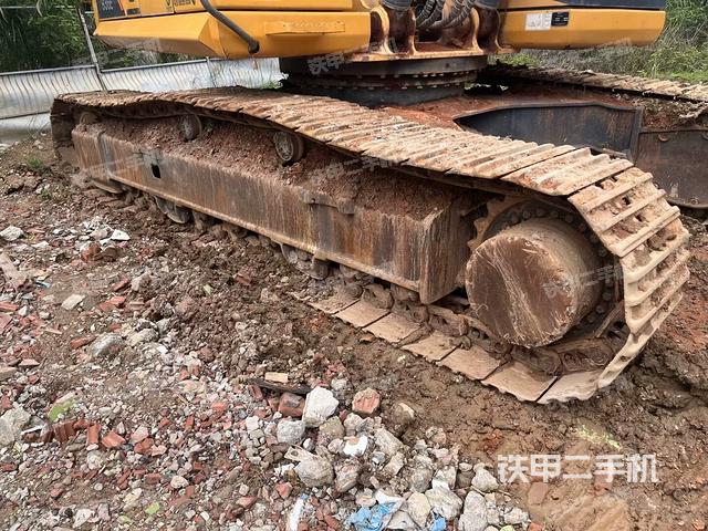 左導向輪（行走機構(gòu)）