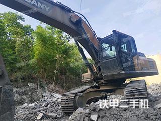 三一重工 SY305H 挖掘机转让出售