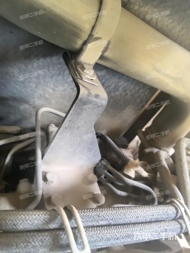 增压器特写（上车部件）