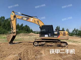 卡特彼勒323D2L挖掘機